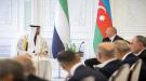  الإمارات وأذربيجان تعلنان شراكة استراتيجية شاملة ...
