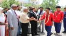 وزارة الشباب والرياضة تكرّم منتخب الشباب 