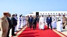 الرئيس العليمي يصل الدوحة للمشاركة في القمة العربية الاسلامية الطارئة ...
