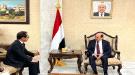الزنداني والسفير الياباني يبحثان مستجدات الوضع في اليمن ...