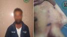 حزام يافع يلقي القبض على قاتل بعد ساعة من ارتكاب الجريمة ...