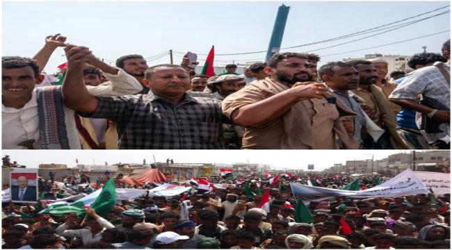 أبناء عزلة الزهاري: حضور جماهيري ملحوظ في الوقفة التضامنية ...