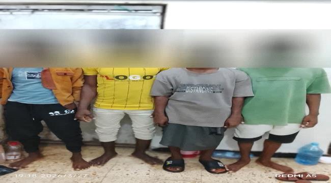 شرطة كابوتا تضبط عصابة سرقة بطاريات السيارات بعد تنفيذ 15 عملية إجرامية بعدن ...