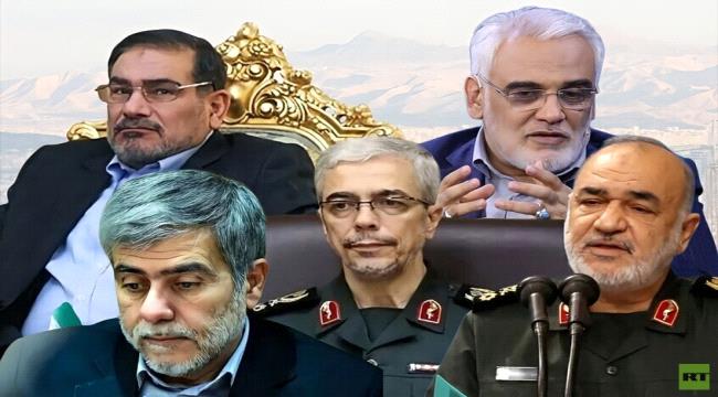 استمرار النزيف في القيادات الثورية.. هل تخلى الشعب عن رموز النظام الإيراني؟ ...