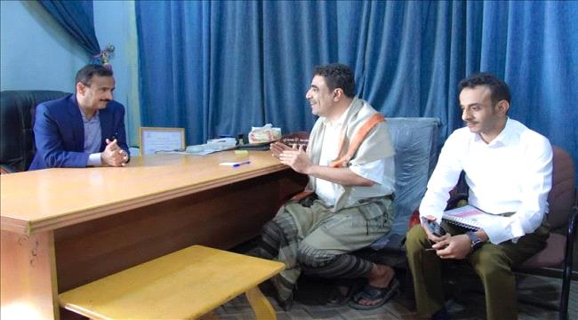 محافظ شبوة يوجه بإعداد تصاميم مبنى جديد لمؤسسة الكهرباء لتعزيز الأداء المؤسسي بالمحافظة ...