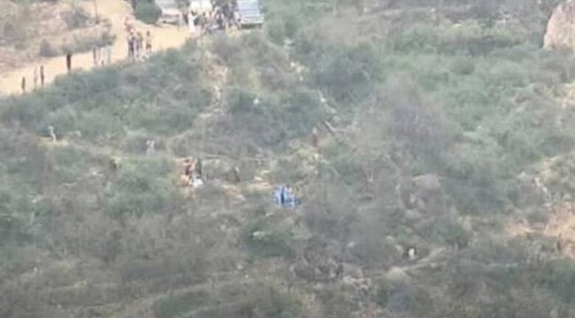 وفاة وإصابة 5 أشخاص في حادث انقلاب سيارة بمديرية الجبين في ريمة ...