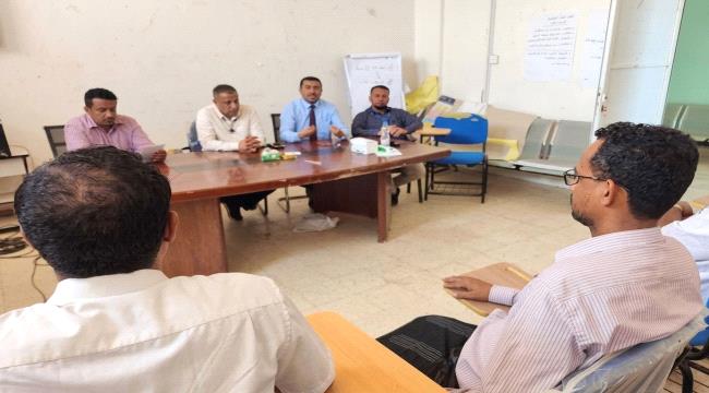 الهيئة العليا للأدوية تنفذ برنامجاً توعوياً وتدريبياً حول التيقظ الدوائي في سقطرى ...