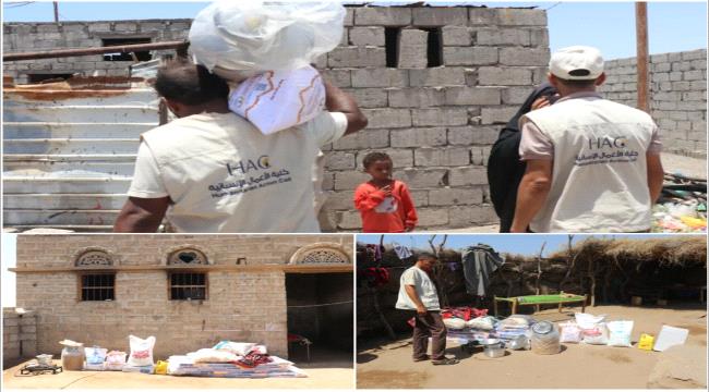 بتوجيهات من طارق صالح.. استجابة إنسانية عاجلة لإغاثة أسر احترقت منازلها في الخوخة ...