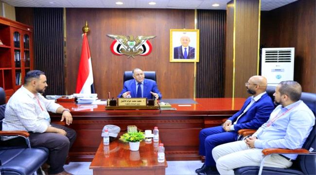 السفير الميتمي يبحث مع الخارجية الصينية تعزيز التعاون ودعم جهود الاستقرار والتنمية ...