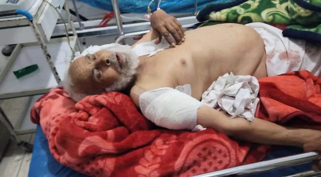 صنعاء: قيادي في مليشيا الحوثي يطعن إمام مسجد مسناً أثناء الصلاة في بلاد الروس ...