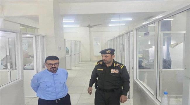 فرع خور مكسر ينفذ توجيهات رئاسة مصلحة الهجرة والجوازات بشأن كبار السن وذوي الاحتياجات الخاصة ...