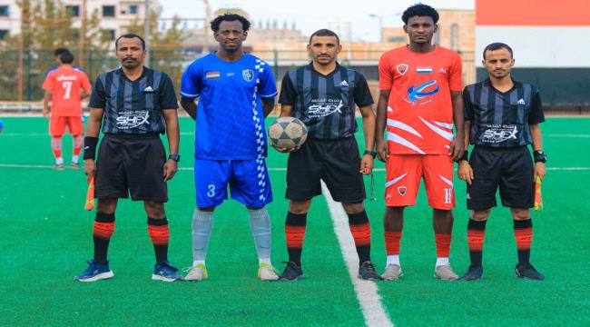 مأرب تحتضن دوري الأولى بحضور رسمي ومواجهة مرتقبة بين السد والغرفة ...