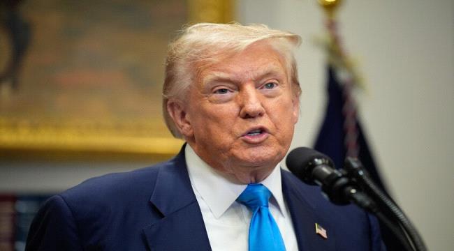 الرئيس الأمريكي: طهران ليس أمامها سوى الاستسلام والجيش الإيراني تكبد هزيمة كاملة ...