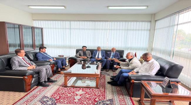 وفد يمني يطّلع في إثيوبيا على تجارب تطوير زراعة البن وتعزيز التعاون المشترك ...