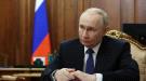 بوتين يبرر قطع خدمات الإنترنت في روسيا بـ
