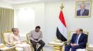 رئيس الوزراء يلتقي سفيرة هولندا ويبحث تعزيز التعاون الثنائي ودعم استقرار اليمن...