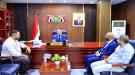 السفير الميتمي يبحث مع الخارجية الصينية تعزيز التعاون ودعم جهود الاستقرار والتنمية...