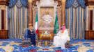 ​ولي العهد السعودي يبحث مع رئيسة وزراء إيطاليا تداعيات التصعيد في المنطقة وانعكاساته على الاقتصاد العالمي...