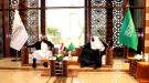 وزير الأوقاف اليمني يبحث مع نظيره السعودي ترتيبات حج 1447هـ ...