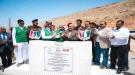 محافظ حضرموت يضع حجر الأساس لمشروع محطات توليد الكهرباء الإسعافية بقدرة 100 ميجاوات...