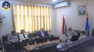 رئيس مصلحة خفر السواحل يستقبل السفير الألماني في عدن لبحث تعزيز التعاون الأمني البحري...