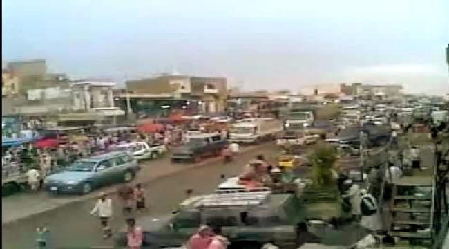 إصابة مواطن بقصف مدفعي لمليشيا الحوثي استهدف تجمعات سكنية غربي تعز ...