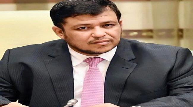 العليمي: الحوثيون يرهنون الموانئ اليمنية ويهددون أمن الملاحة خدمةً لأجندات خارجية ...