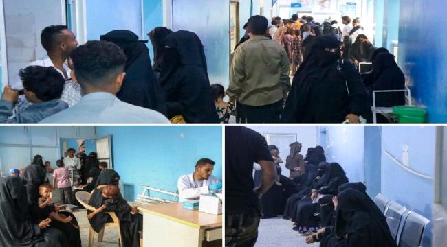 بدعم من المقاومة الوطنية.. مستشفى حيس يستقبل 35 ألف حالة ويجري 326 عملية جراحية