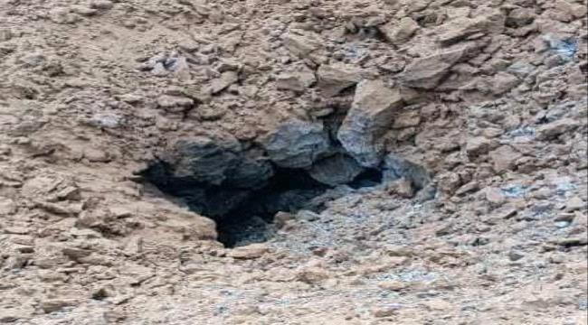 صاروخ باليستي حوثي يدمر مشروع مياه في مديرية السخنة بالحديدة