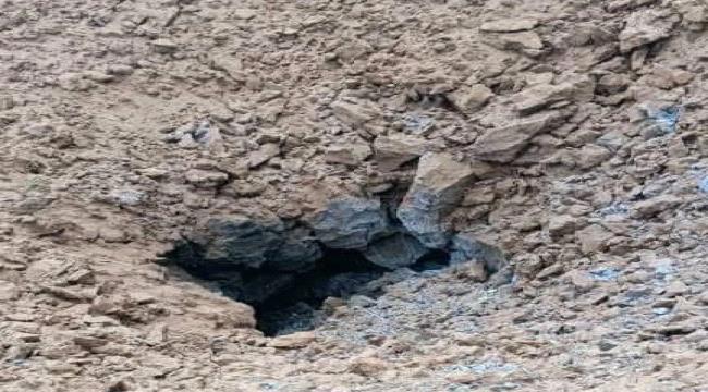 فشل صاروخ حوثي يدمر مشروع مياه ويحرم أهالي قرية شجينة بالحديدة من مياه الشرب ...
