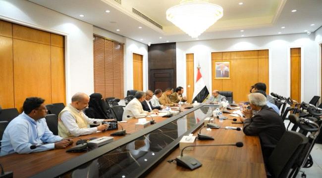 الخنبشي يبحث مع اليونسكو تعزيز التعاون لحماية التراث الثقافي بحضرموت ...
