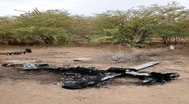 المقاومة الوطنية: أحبطنا هجمات بـ 36 صاروخاً و42 مسيّرة ودمرنا ثكنات حوثية بالساحل الغربي