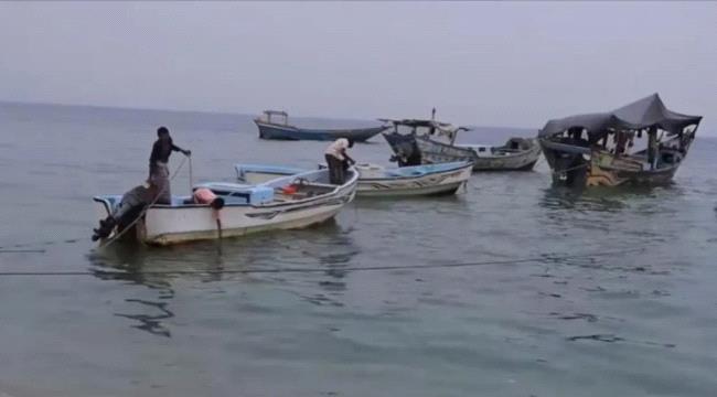 صيادو المخا بلا رواتب أو مصادر رزق.. كارثة إنسانية جراء الاعتداءات الحوثية المستمرة