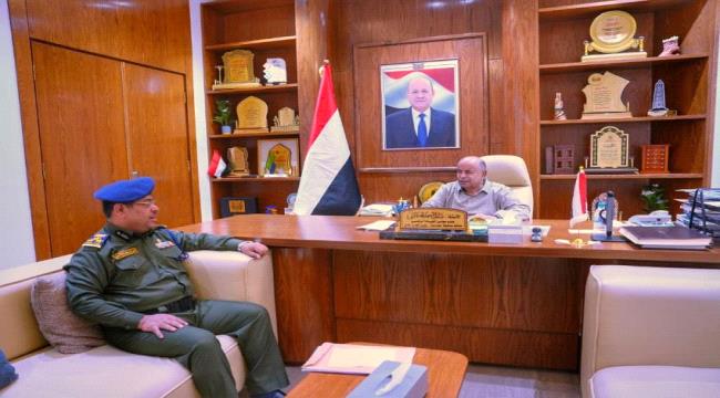 الخنبشي يوجه بتشديد الرقابة البحرية وحماية مناطق الصيد في حضرموت ...