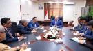 الزنداني يزور رئاسة مصلحة الجمارك ويؤكد:مصلحة الجمارك تمثل خط الدفاع الأول عن الاقتصاد الوطني...
