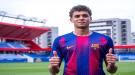 برشلونة يرفع الشرط الجزائي في عقد حمزة عبدالكريم من 15 إلى 150 مليون يورو...