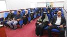 اللجنة الوطنية للمرأة ووزارة الأشغال وصندوق الطرق تعززان الوعي بالحقوق الوظيفية للمرأة...