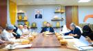 محافظ عدن يبحث تحديات المياه والصرف الصحي وتعزيز استدامة الخدمات...