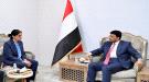 العليمي يدعو لموقف دولي أكثر حزماً تجاه اعتداءات مليشيات الحوثي ودعم مؤسسات الدولة...