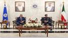سفير اليمن لدى الكويت يبحث تعزيز التعاون الأمني وتفعيل الاتفاقية الأمنية...