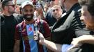 محمد صلاح يصبح رابع مصري يرتدي قميص طرابزون سبور التركي...