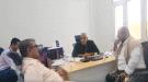مدير الخوخة يطلع على مستوى الخدمات الصحية في مستشفى الشيخ محمد بن زايد...
