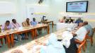 السفارة اليمنية في السودان تنظم لقاءً إعلامياً لبحث تطورات الأوضاع وتداعيات التصعيد الحوثي...
