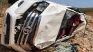 وفاة شخص وإصابة 6 آخرين في 12 حادثاً مرورياً بالمحافظات المحررة خلال 24 ساعة...