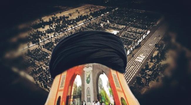 تحت التهديد والضغط.. مليشيا الحوثي ترغم المئات من الطلاب على الاستعراض المسلح أمام الإعلام ...