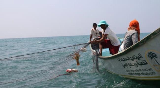 البرنامج السعودي يعيد تأهيل موقع (خيصة الصيادين) في سقطرى ...