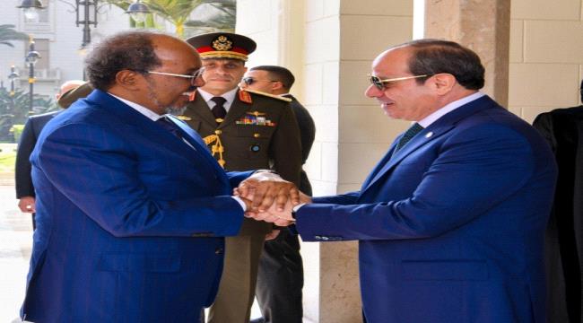 مصر والصومال: مسؤولية تأمين البحر الأحمر وخليج عدن تقع حصرياً على عاتق الدول المشاطئة ...