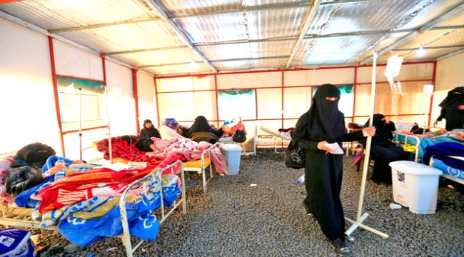 تعز تسجل 14 ألف إصابة بالملاريا في 2025 