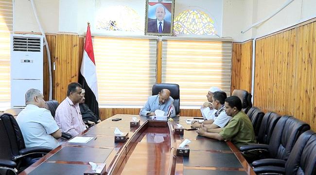 الوكيل بارباع يشيد بالدور الحيوي الذي تضطلع به إذاعة سيئون ...