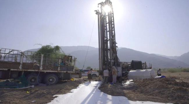 خلية الأعمال الإنسانية تنهي حفر بئر ارتوازية لخدمة 1500 نسمة في مقبنة ...